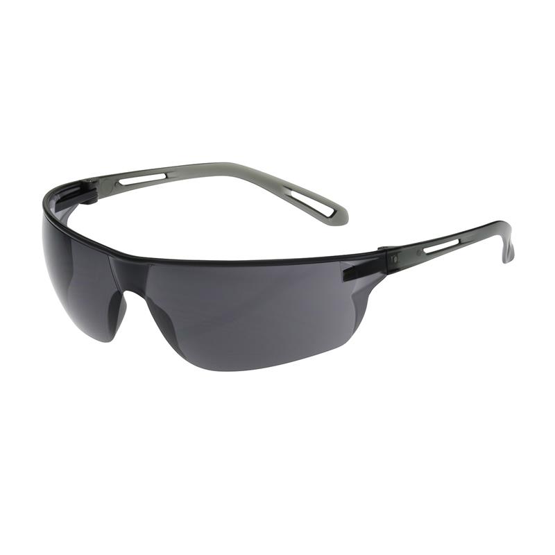 BOUTON OPTICAL ZENON Z-LYTE GRAY LENS - Safety Glasses